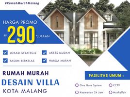 2 Kamar Rumah for sale in Wagir, Malang Regency, Wagir