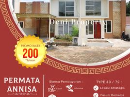 2 Bedroom House for sale in Kidung Kandang, Malang Regency, Kidung Kandang