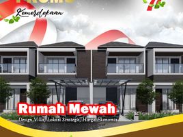 2 Kamar Rumah for sale in Kidung Kandang, Malang Regency, Kidung Kandang