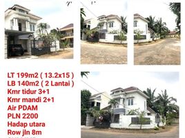 4 Kamar Rumah for sale in Waru, Sidoarjo, Waru