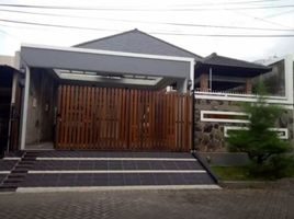 Maison 4 chambre à vendre à Tenggilis Mejoyo, East Jawa, Tenggilis Mejoyo