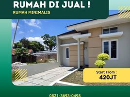 2 Bedroom House for sale in Kebonarum, Klaten, Kebonarum