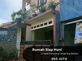 3 Bedroom Villa for sale in Pamulang, Tangerang, Pamulang