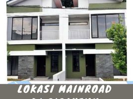 3 Bedroom House for sale in Kiaracondong, Bandung, Kiaracondong