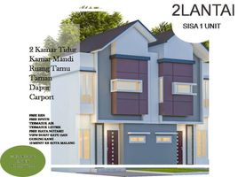 2 Bedroom House for sale in Sawahan, Surabaya, Sawahan