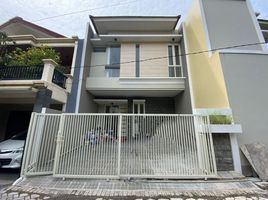 3 Schlafzimmer Haus zu verkaufen in Mulyorejo, East Jawa, Mulyorejo