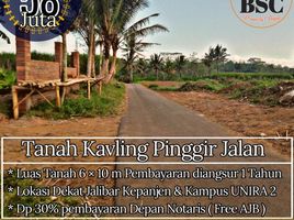  Land for sale in Kepanjen, Malang Regency, Kepanjen