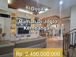 5 Schlafzimmer Haus zu verkaufen in Pesanggrahan, Jakarta, Pesanggrahan