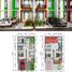 3 Habitación Casa en venta en Pancoranmas, West Jawa, Pancoranmas, Bogor