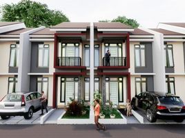 3 Habitación Casa en venta en Pancoranmas, West Jawa, Pancoranmas, Bogor