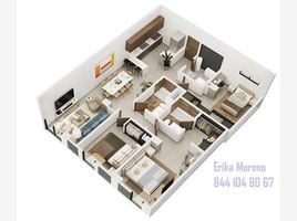 Condominium 3 chambre à vendre à Monterrey, Nuevo Leon, Monterrey, Nuevo Leon