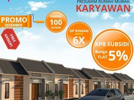 2 Kamar Rumah for sale in Pakisaji, Malang Regency, Pakisaji