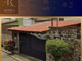 5 Bedroom House for sale in Huitzilac, Morelos, Huitzilac