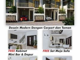 8 Kamar Rumah for sale in Dau, Malang Regency, Dau