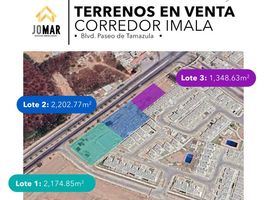  Grundstück zu verkaufen in Culiacan, Sinaloa, Culiacan, Sinaloa