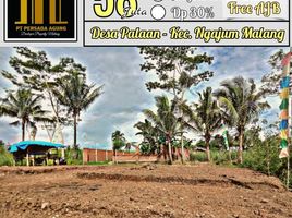  Land for sale in Kepanjen, Malang Regency, Kepanjen