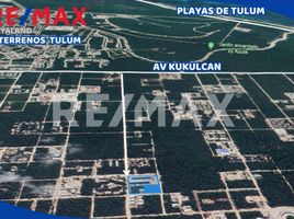  Grundstück zu verkaufen in Cozumel, Quintana Roo, Cozumel