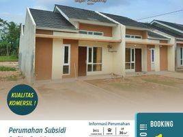 2 Kamar Vila for sale in Lampung, Kedaton, Bandar Lampung, Lampung