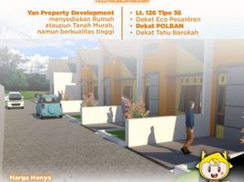 2 Bedroom House for sale in Bandung Institute of Technology, Sukajadi, Sumurbandung