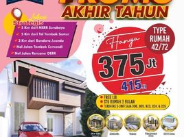 2 Bedroom House for sale in Sidoarjo, East Jawa, Sedati, Sidoarjo