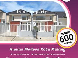 2 Kamar Rumah for sale in Dau, Malang Regency, Dau