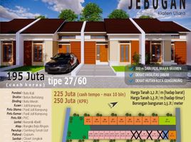 2 Bedroom Villa for sale in Klaten Utara, Klaten, Klaten Utara