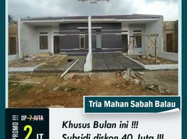 2 Bedroom House for sale in Tanjung Bintang, Lampung Selatan, Tanjung Bintang