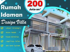 2 Bedroom House for sale in Klojen, Malang Regency, Klojen