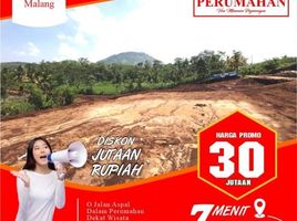  Land for sale in Ponco Kusumo, Malang Regency, Ponco Kusumo