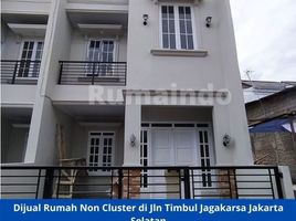 3 Bedroom Villa for sale in Setu Babakan, Jaga Karsa, Jaga Karsa