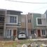 2 Kamar Vila for sale in Bekasi, West Jawa, Jatiasih, Bekasi