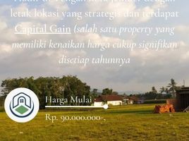  Land for sale in Jenggawah, Jember, Jenggawah