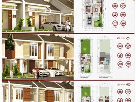 3 Schlafzimmer Haus zu verkaufen in Danurejan, Yogyakarta, Danurejan, Yogyakarta, Yogyakarta