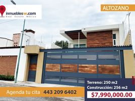 4 Schlafzimmer Haus zu verkaufen in Morelia, Michoacan, Morelia, Michoacan