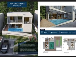 3 Schlafzimmer Villa zu verkaufen in Lembang, West Jawa, Lembang