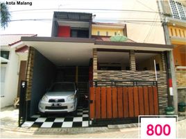 3 Bedroom House for sale in Blimbing, Malang Regency, Blimbing