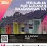 2 Kamar Vila for sale in Lampung, Tanjung Karang Bar, Bandar Lampung, Lampung