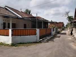 2 Kamar Rumah for sale in Klaten Selatan, Klaten, Klaten Selatan