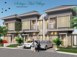 3 Kamar Vila for sale in Sedayu, Bantul, Sedayu