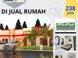 2 Kamar Rumah for sale in Manisrenggo, Klaten, Manisrenggo