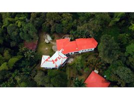 8 chambre Villa for sale in Cundinamarca, Sasaima, Cundinamarca