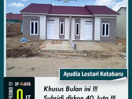 2 Kamar Vila for sale in Lampung, Kedaton, Bandar Lampung, Lampung