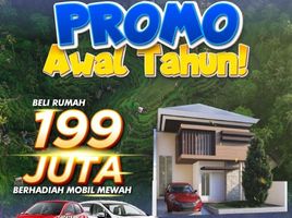 2 Kamar Rumah for sale in Buduran, Sidoarjo, Buduran