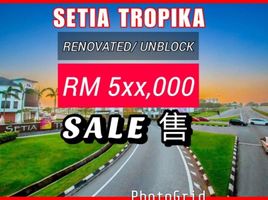 4 Bilik Tidur Rumah for sale in Johor Bahru, Johor, Bandar Johor Bahru, Johor Bahru