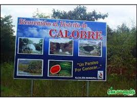 Studio Villa for sale in Calobre, Veraguas, Chitra, Calobre