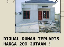 2 Kamar Vila for sale in Gunung Kidul, Yogyakarta, Tepus, Gunung Kidul