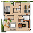 2 Schlafzimmer Appartement zu verkaufen in Merida, Yucatan, Merida