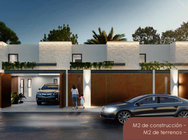 Villa 3 chambre à vendre à Merida, Yucatan, Merida