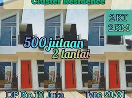 2 Bedroom House for sale in Babakan Ciparay, Bandung, Babakan Ciparay