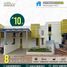 2 Bedroom House for sale in Lampung, Kedaton, Bandar Lampung, Lampung